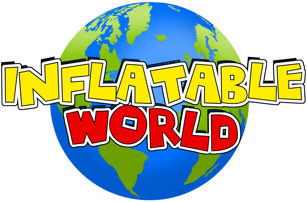 Inflatable World Logo